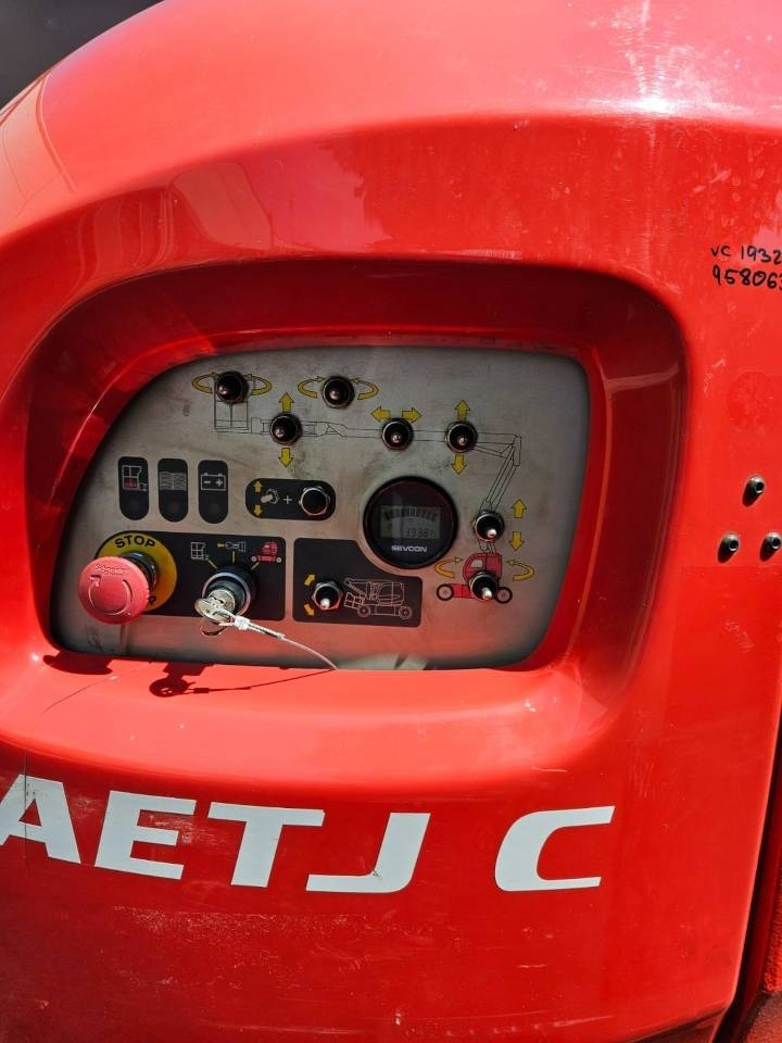 Manitou 150 AET JC - Plataforma articulada: foto 4 Manitou 150 AET JC - Plataforma articulada: foto 4