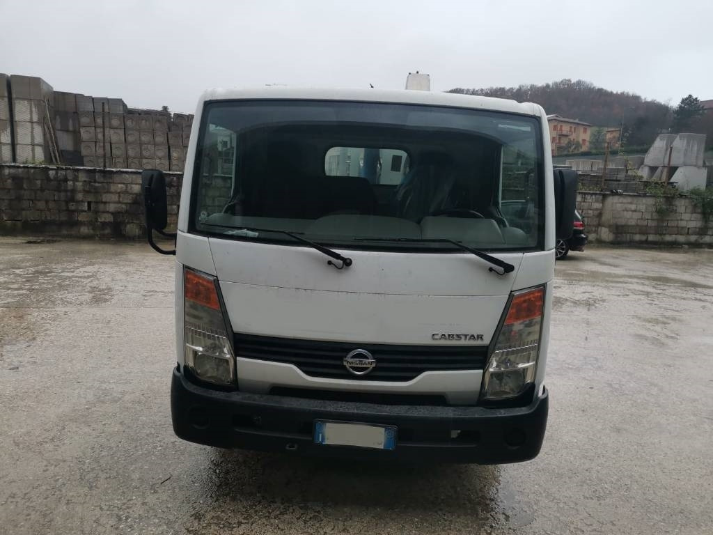 Multitel MX 200 - Caminhão com plataforma aérea: foto 5 Multitel MX 200 - Caminhão com plataforma aérea: foto 5