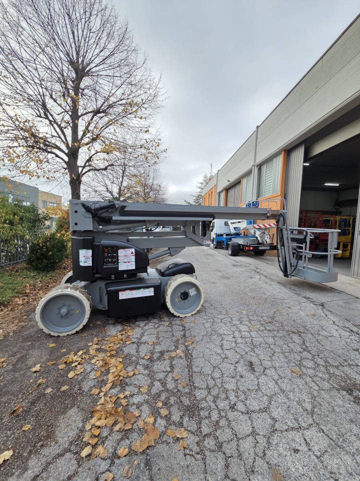 Locação financeira de NIFTYLIFT HR 15 HDE NIFTYLIFT HR 15 HDE: foto 9