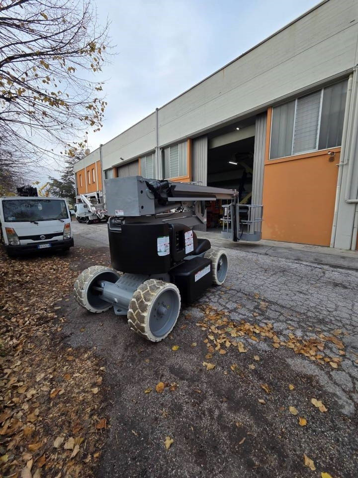 Locação financeira de Niftylift HR 15 HDE  Niftylift HR 15 HDE: foto 7