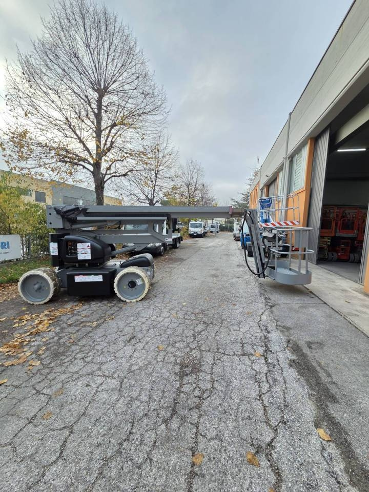 Niftylift HR 15 HDE - Plataforma articulada: foto 1 Niftylift HR 15 HDE - Plataforma articulada: foto 1