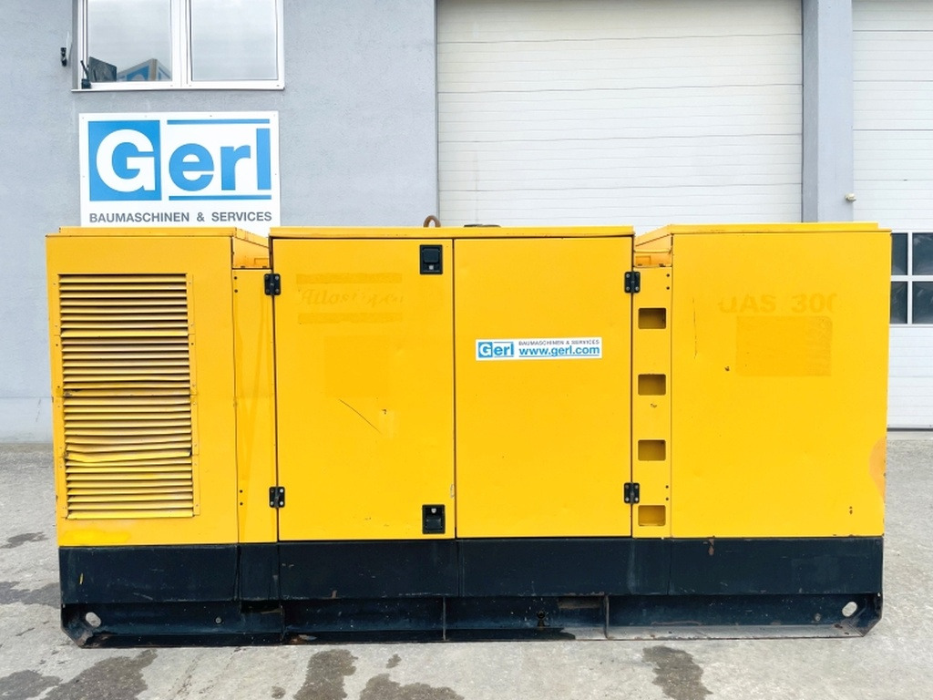 Atlas Copco QAS300 VD (3980) - Gerador elétrico: foto 2 Atlas Copco QAS300 VD (3980) - Gerador elétrico: foto 2
