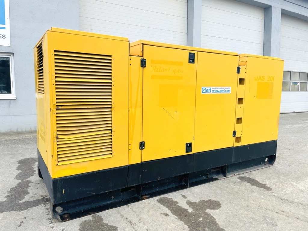 Atlas Copco QAS300 VD (3980) - Gerador elétrico: foto 4 Atlas Copco QAS300 VD (3980) - Gerador elétrico: foto 4