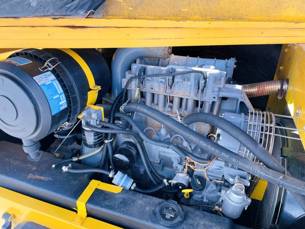 Compressor de ar Atlas Copco XAS 66DDG (3953): foto 6