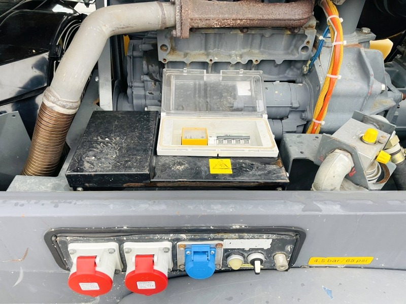 Atlas Copco XAS97 (3882) - Compressor de ar: foto 4 Atlas Copco XAS97 (3882) - Compressor de ar: foto 4