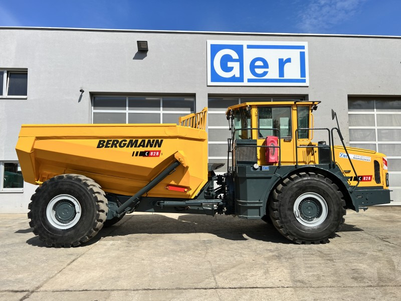 Caminhão articulado Bergmann 5025 HK (110873): foto 6