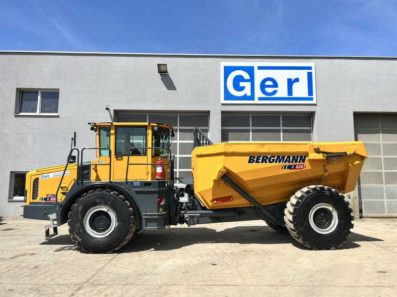 Caminhão articulado Bergmann 5025 HK / C828s (110868): foto 1