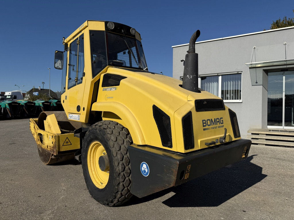 Bomag BW 177DH-4 (111742) - Compactador: foto 3 Bomag BW 177DH-4 (111742) - Compactador: foto 3