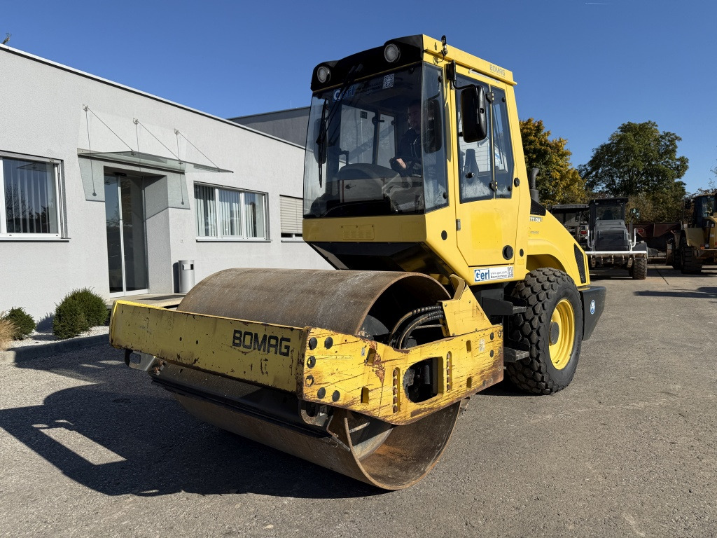 Bomag BW 177DH-4 (111742) - Compactador: foto 2 Bomag BW 177DH-4 (111742) - Compactador: foto 2