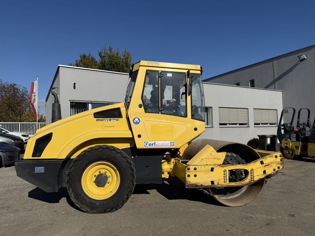 Bomag BW 177DH-4 (111742) - Compactador: foto 4 Bomag BW 177DH-4 (111742) - Compactador: foto 4
