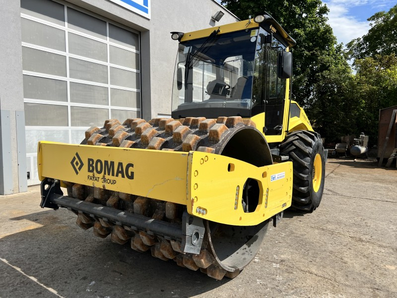 Bomag BW 213 PDH-5 (110973) - Compactador: foto 2 Bomag BW 213 PDH-5 (110973) - Compactador: foto 2