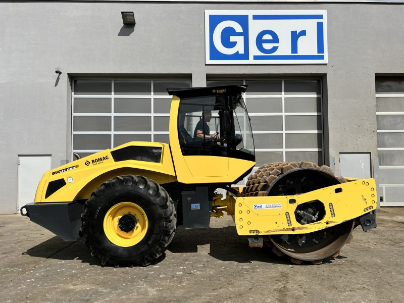 Bomag BW 213 PDH-5 (110973) - Compactador: foto 4 Bomag BW 213 PDH-5 (110973) - Compactador: foto 4