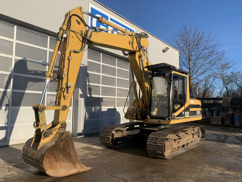 Caterpillar 317B (110380) - Escavadora de rastos: foto 2 Caterpillar 317B (110380) - Escavadora de rastos: foto 2