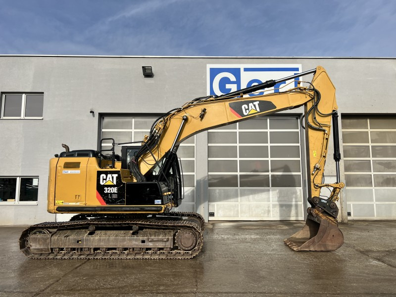 Caterpillar 320 EL RR (111119) - Escavadora de rastos: foto 5 Caterpillar 320 EL RR (111119) - Escavadora de rastos: foto 5