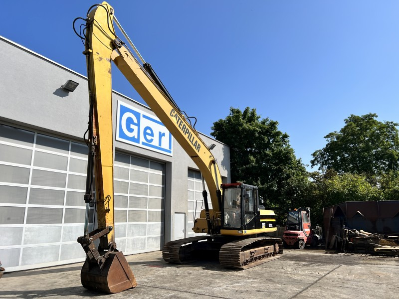 Caterpillar 322 Liter (110821) - Escavadora de rastos: foto 2 Caterpillar 322 Liter (110821) - Escavadora de rastos: foto 2