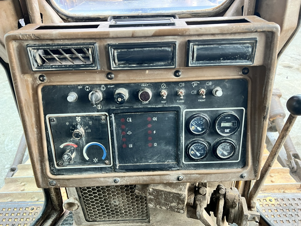 Buldôzer Caterpillar D 7 H (111611): foto 9