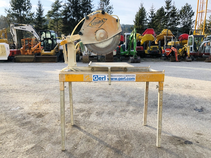 Cedima CTS 59.2 (2603) - Equipamento de construção: foto 1 Cedima CTS 59.2 (2603) - Equipamento de construção: foto 1