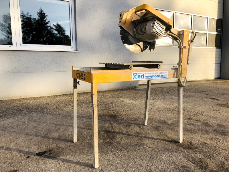 Cedima CTS 59.2 (2603) - Equipamento de construção: foto 5 Cedima CTS 59.2 (2603) - Equipamento de construção: foto 5