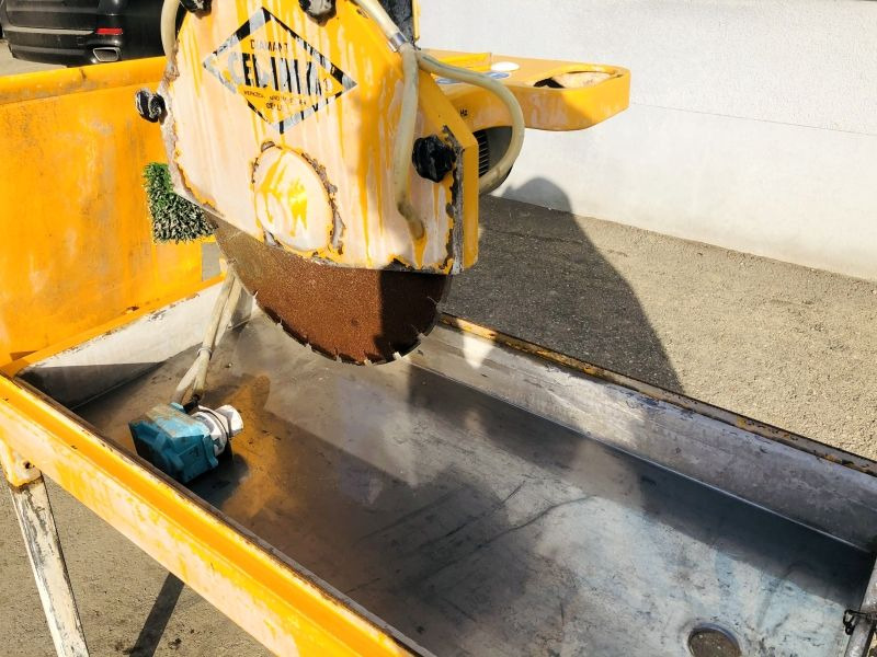 Cedima CTS 59.5 (3200) - Equipamento de construção: foto 4 Cedima CTS 59.5 (3200) - Equipamento de construção: foto 4