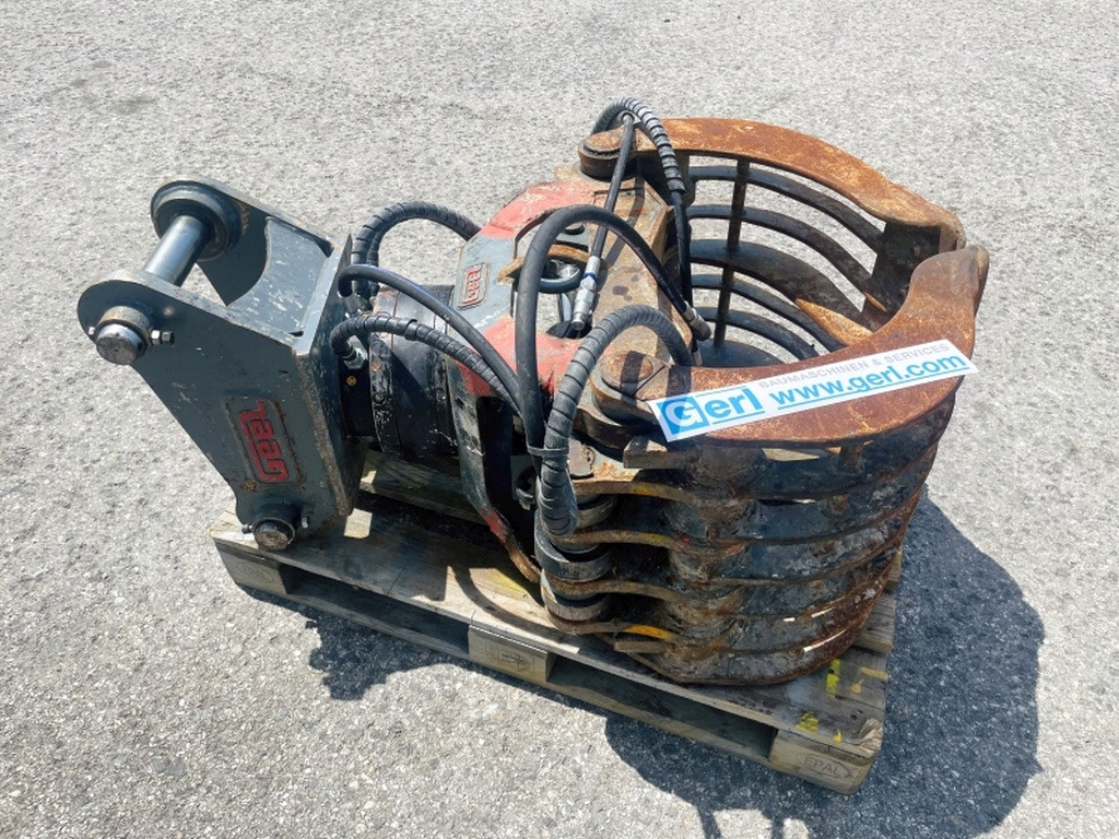 Diverses Geel AG10 Sortiergreifer (4094) - Garra: foto 5 Diverses Geel AG10 Sortiergreifer (4094) - Garra: foto 5