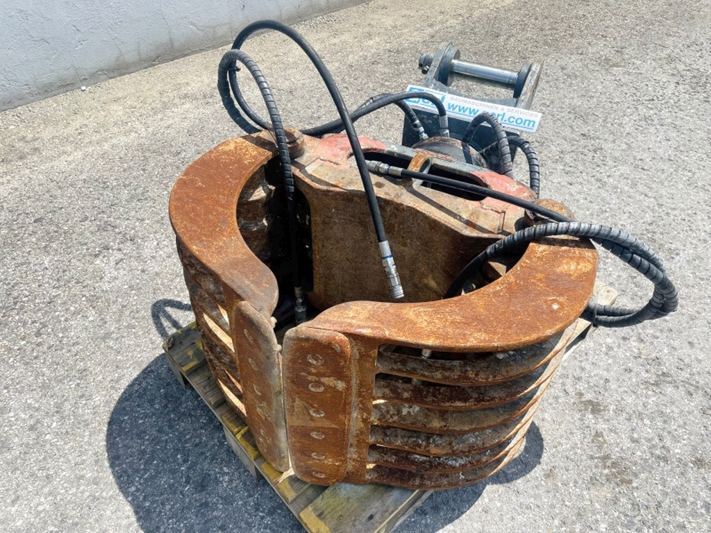 Diverses Geel AG10 Sortiergreifer (4094) - Garra: foto 4 Diverses Geel AG10 Sortiergreifer (4094) - Garra: foto 4