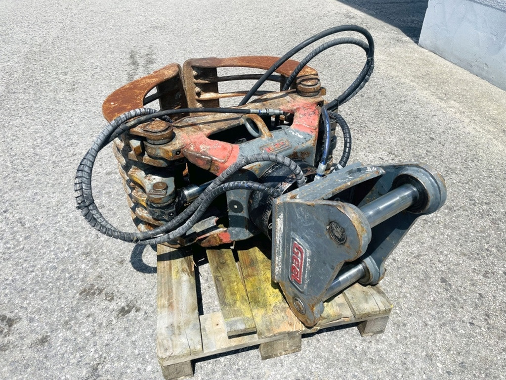 Diverses Geel AG10 Sortiergreifer (4094) - Garra: foto 2 Diverses Geel AG10 Sortiergreifer (4094) - Garra: foto 2