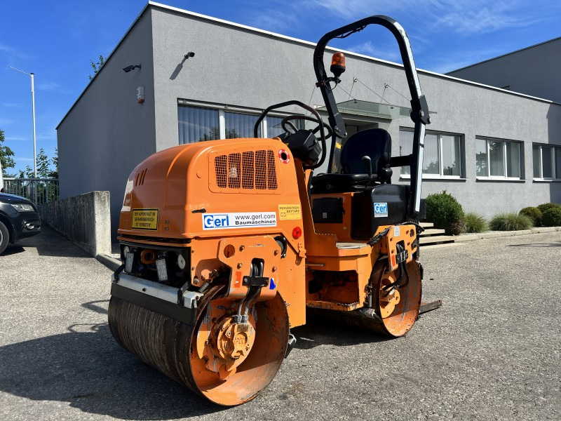 Dynapac DC 900 (110585) - Compactador de asfalto: foto 2 Dynapac DC 900 (110585) - Compactador de asfalto: foto 2