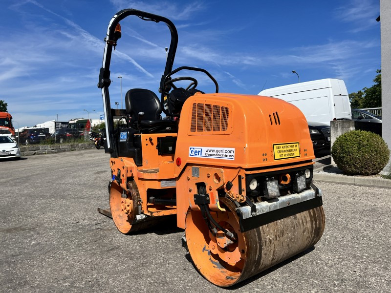 Dynapac DC 900 (110585) - Compactador de asfalto: foto 5 Dynapac DC 900 (110585) - Compactador de asfalto: foto 5