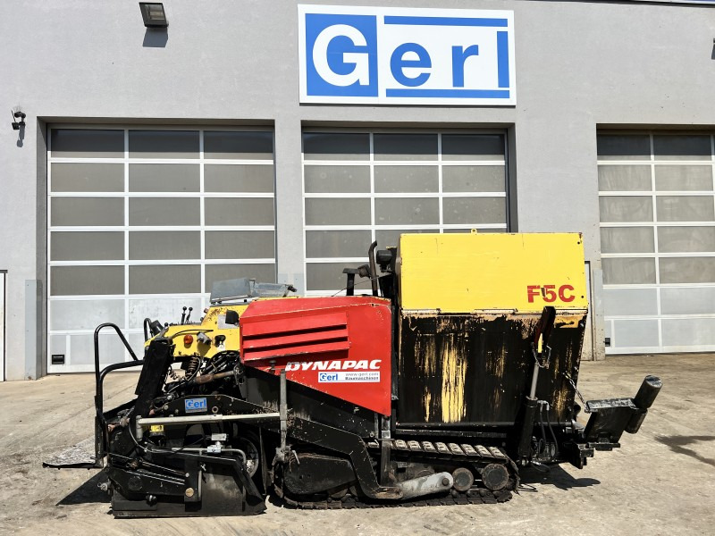 Dynapac F 5 C (111298) - Acabadora: foto 4 Dynapac F 5 C (111298) - Acabadora: foto 4