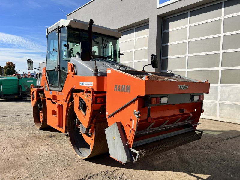 Hamm DV 90-VO (111025) - Compactador de asfalto: foto 3 Hamm DV 90-VO (111025) - Compactador de asfalto: foto 3