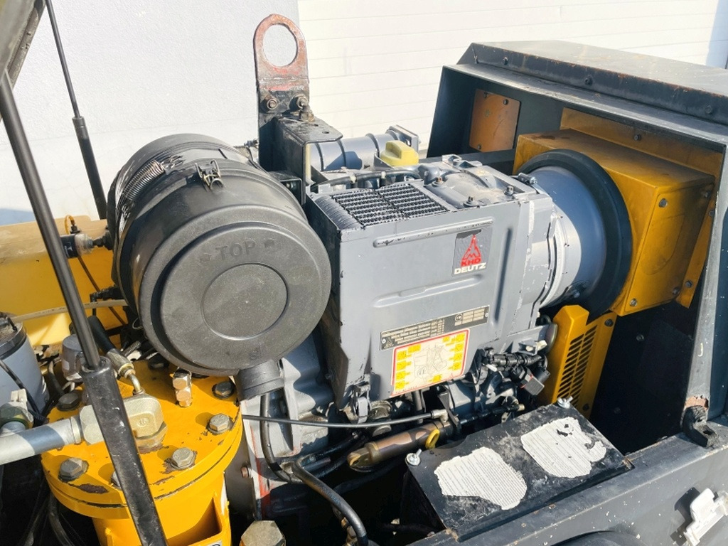 Ingersoll Rand P 101 WD (3954) - Compressor de ar: foto 5 Ingersoll Rand P 101 WD (3954) - Compressor de ar: foto 5