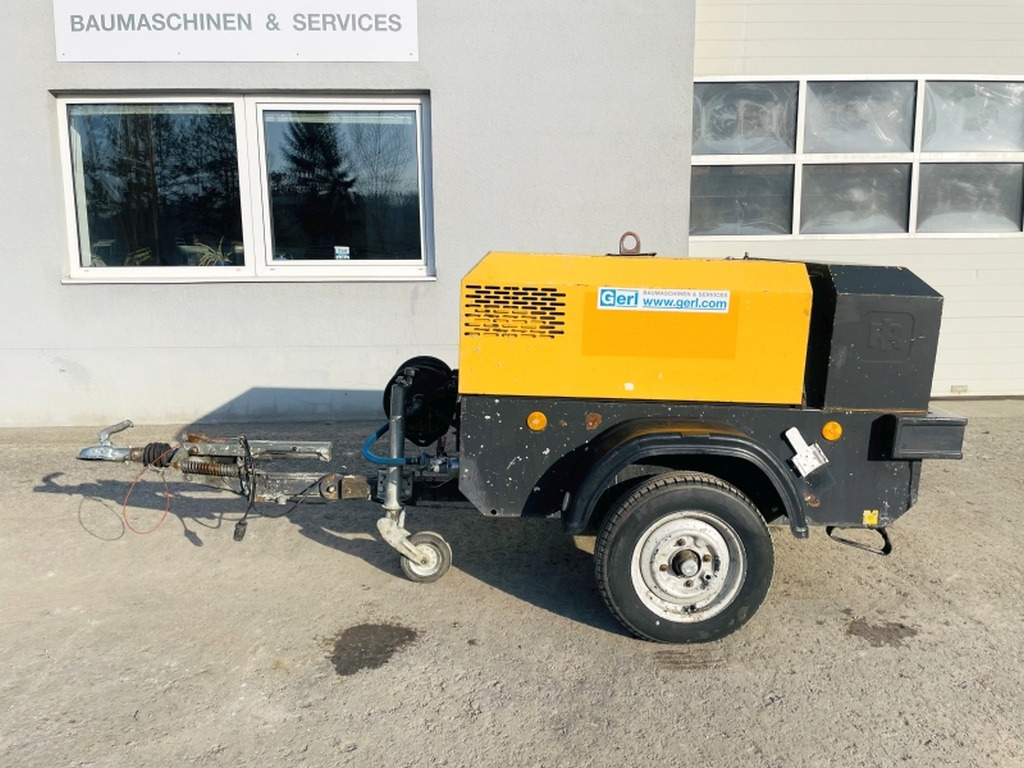Ingersoll Rand P 101 WD (3954) - Compressor de ar: foto 1 Ingersoll Rand P 101 WD (3954) - Compressor de ar: foto 1