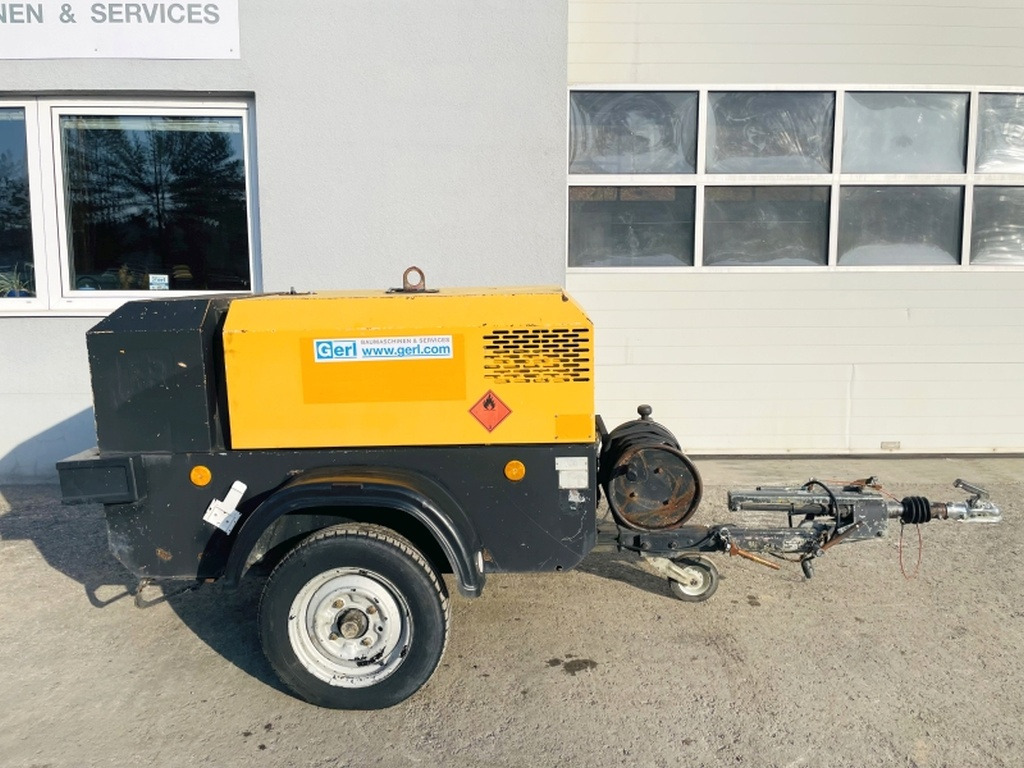 Ingersoll Rand P 101 WD (3954) - Compressor de ar: foto 2 Ingersoll Rand P 101 WD (3954) - Compressor de ar: foto 2