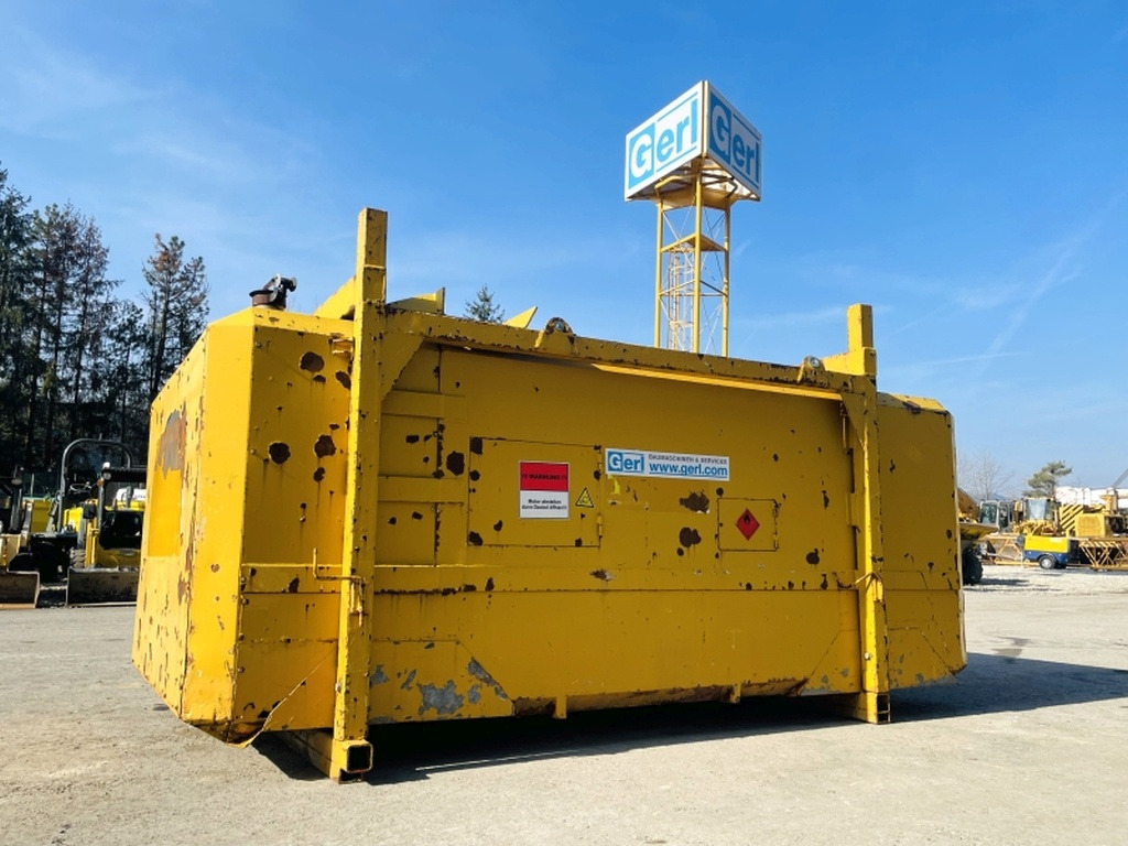 Ingersoll Rand VHP700W CAT (3951) - Compressor de ar: foto 3 Ingersoll Rand VHP700W CAT (3951) - Compressor de ar: foto 3