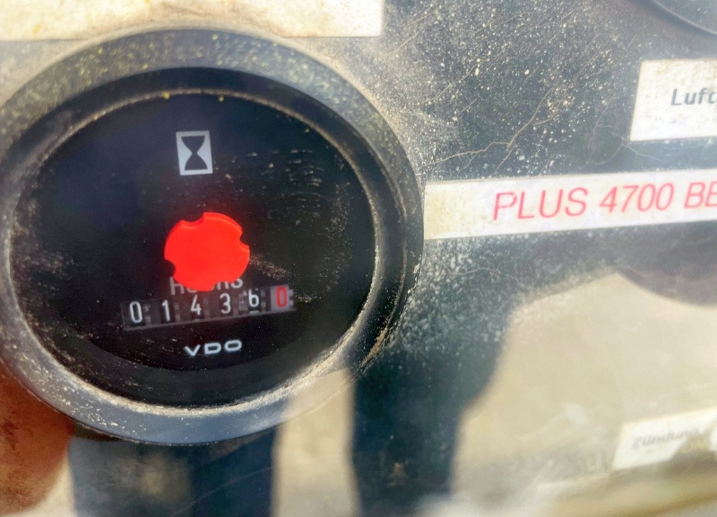 Ingersoll Rand VHP700W CAT (3951) - Compressor de ar: foto 5 Ingersoll Rand VHP700W CAT (3951) - Compressor de ar: foto 5