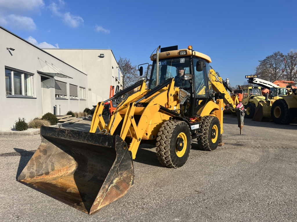 JCB 2 CX-S (111417) - Retroescavadeira: foto 3 JCB 2 CX-S (111417) - Retroescavadeira: foto 3