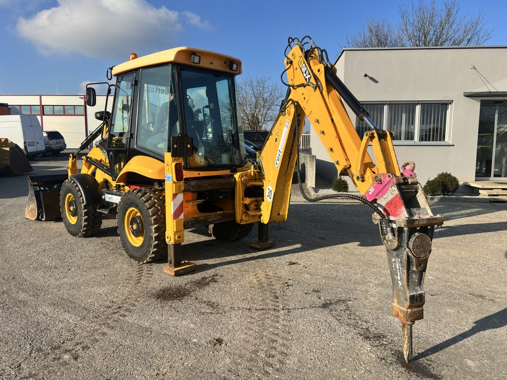 JCB 2 CX-S (111417) - Retroescavadeira: foto 4 JCB 2 CX-S (111417) - Retroescavadeira: foto 4