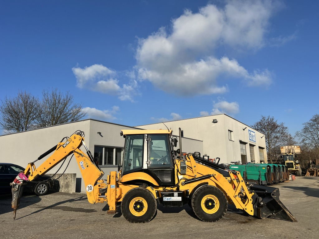 JCB 2 CX-S (111417) - Retroescavadeira: foto 5 JCB 2 CX-S (111417) - Retroescavadeira: foto 5