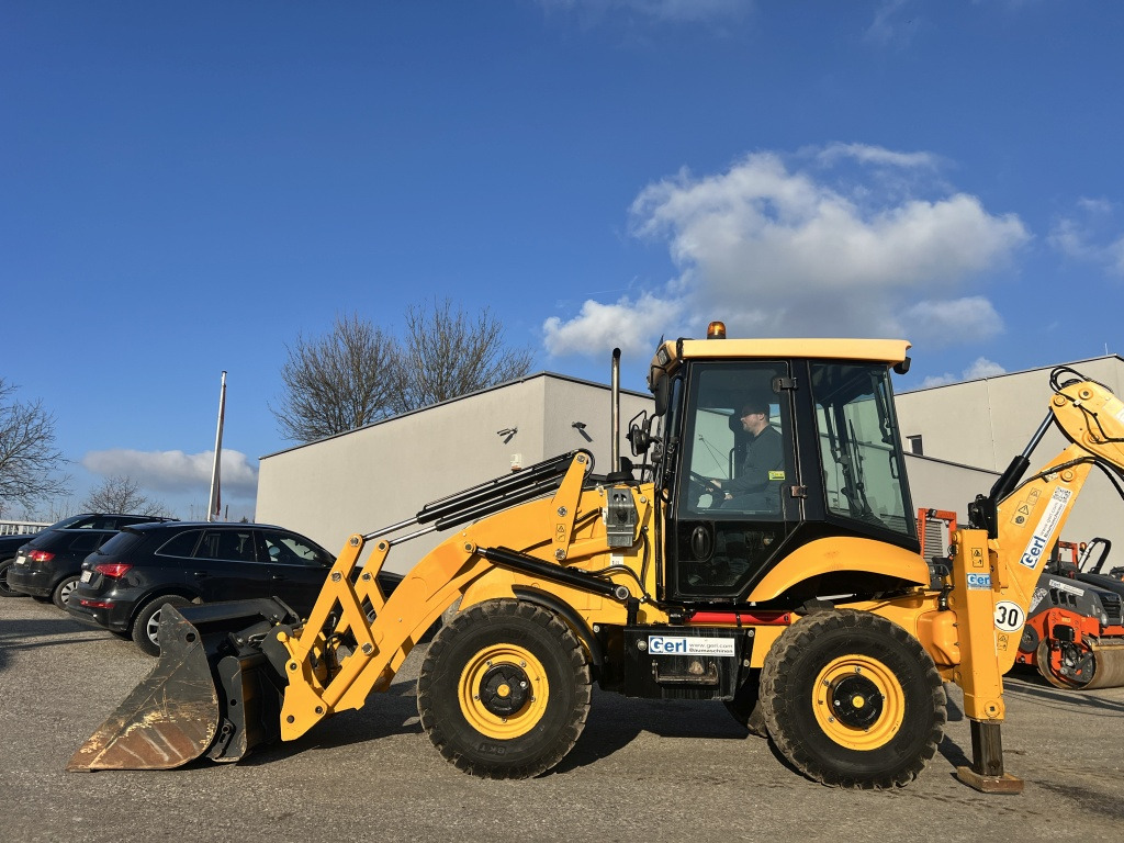 JCB 2 CX-S (111417) - Retroescavadeira: foto 2 JCB 2 CX-S (111417) - Retroescavadeira: foto 2