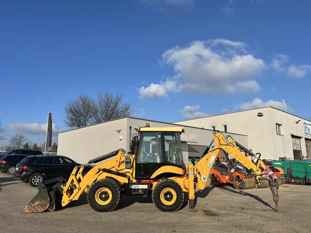 JCB 2 CX-S (111417) - Retroescavadeira: foto 1 JCB 2 CX-S (111417) - Retroescavadeira: foto 1