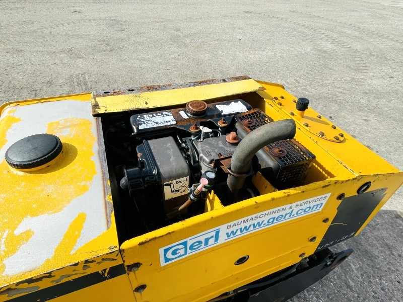 JCB Vibromax Duplex VMD 62 (1244) - Compactador pequeno de asfalto: foto 5 JCB Vibromax Duplex VMD 62 (1244) - Compactador pequeno de asfalto: foto 5