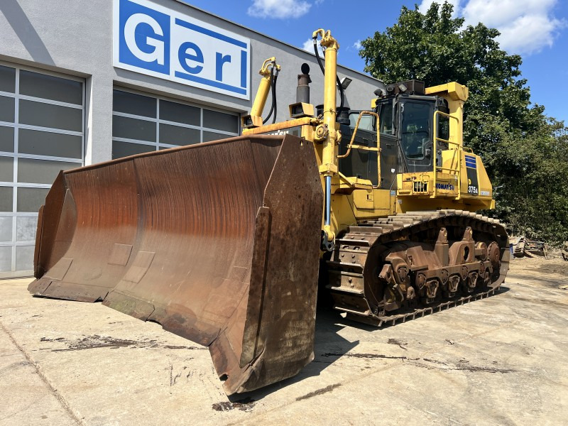 Komatsu D 375 A-5EO (110292) - Buldôzer: foto 2 Komatsu D 375 A-5EO (110292) - Buldôzer: foto 2