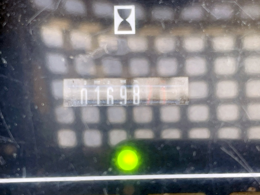 Mini pá carregadora Komatsu SK714 (4077): foto 6 Mini pá carregadora Komatsu SK714 (4077): foto 6