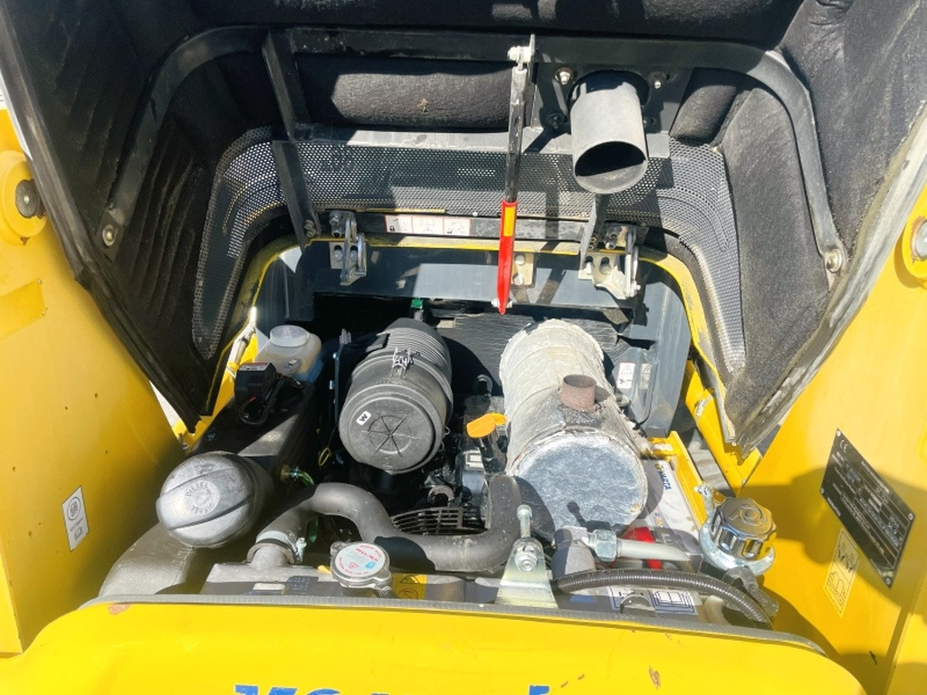 Mini pá carregadora Komatsu SK714 (4077): foto 8 Mini pá carregadora Komatsu SK714 (4077): foto 8