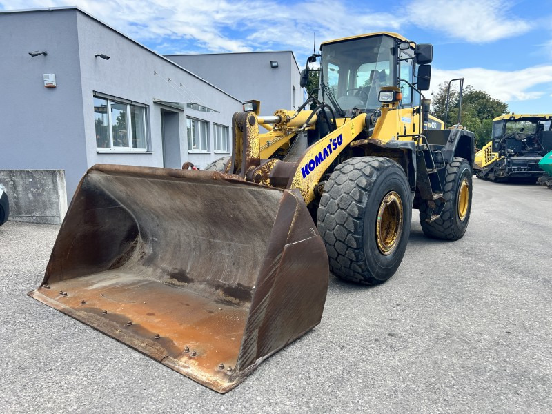 Komatsu WA 400 -5 H (110655) - Pá carregadora de rodas: foto 2 Komatsu WA 400 -5 H (110655) - Pá carregadora de rodas: foto 2