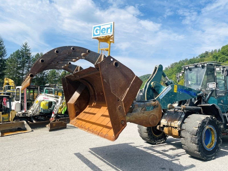 Komatsu WA320-8 (3661) - Pá carregadora de rodas: foto 5 Komatsu WA320-8 (3661) - Pá carregadora de rodas: foto 5