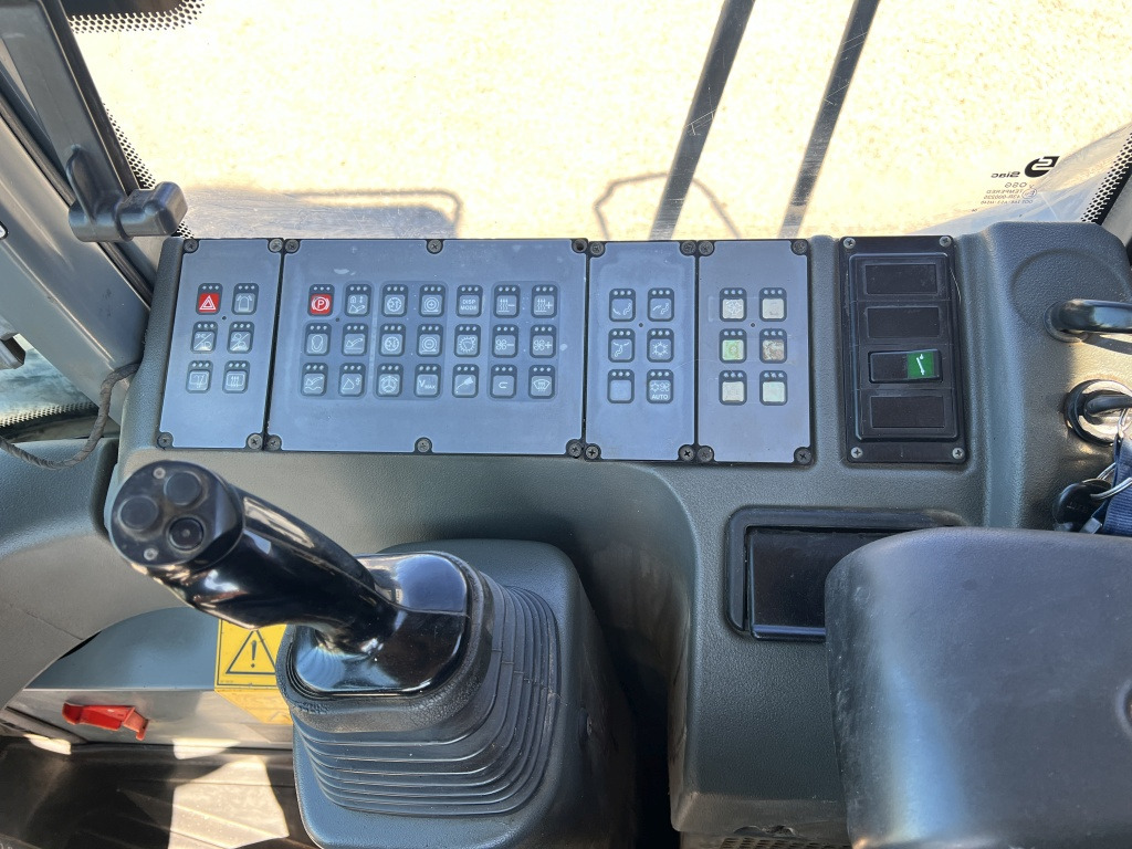 Pá carregadora de rodas Liebherr L 556 (111583): foto 11