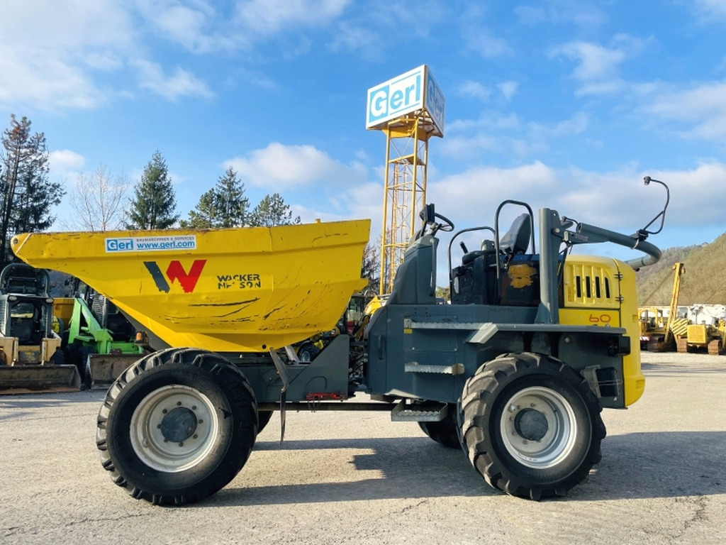 Neuson DW60 (3912) - Tombador: foto 1 Neuson DW60 (3912) - Tombador: foto 1