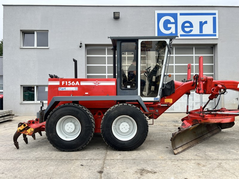 Motoniveladora O&K F 156 A (111261): foto 6 Motoniveladora O&K F 156 A (111261): foto 6