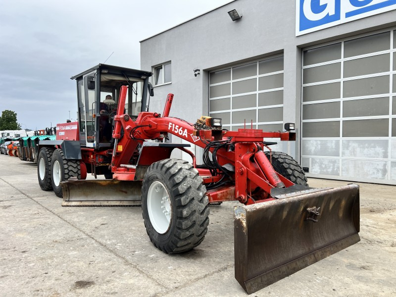 Motoniveladora O&K F 156 A (111261): foto 7 Motoniveladora O&K F 156 A (111261): foto 7